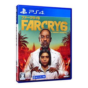 PS4／ファークライ6 （CERO「Z」18歳以上対象）