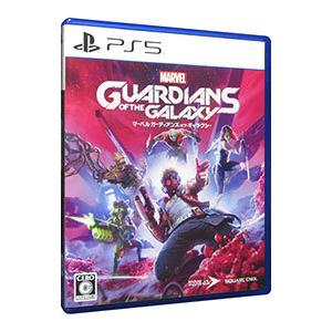 【PS5】 Marvels Guardians of the Galaxyの商品画像