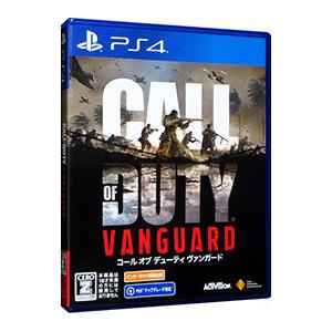 PS4／Call of Duty： Vanguard （CERO「Z」18歳以上対象）
