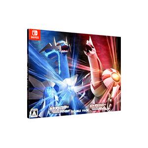 ニンテンドースイッチソフト ポケモン ソード・シールド ダブルパック Nintendo Switch 新品 パッケージ版 Nintendo ポケットモンスター