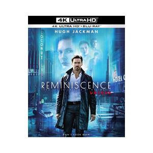 DVD／レミニセンス 4K ULTRA HD＆ブルーレイセット
