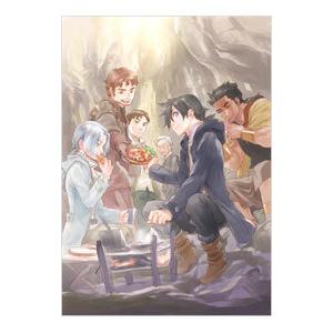 異世界に転移したら山の中だった。 ６／じゃがバター