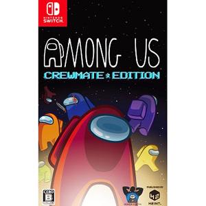 Switch／Among Us： Crewmate Edition