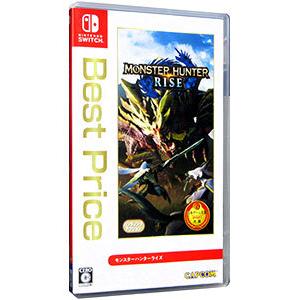 Switch／モンスターハンターライズ Ｂｅｓｔ Ｐｒｉｃｅ