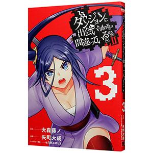 ダンジョンに出会いを求めるのは間違っているだろうか ２ 3／大森藤ノ