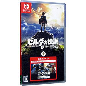 Switch／ゼルダの伝説 ブレス オブ ザ ワイルド ＋ エキスパンション・パス