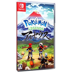 Switch／Pokemon LEGENDS アルセウス｜netoff2