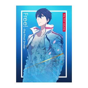 DVD／劇場版 Ｆｒｅｅ！−ｔｈｅ Ｆｉｎａｌ Ｓｔｒｏｋｅ− 前編