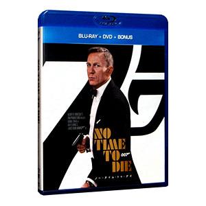 新品未開封 007 ノー タイム トゥ ーダイ ブルーレイ Blu-ray／007 ノー・タイム・トゥ・ダイ ブルーレイ＋DVD