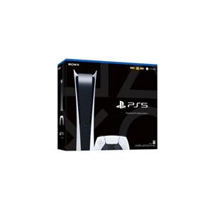 PlayStation5 デジタル・エディション （CFI−1100B01）