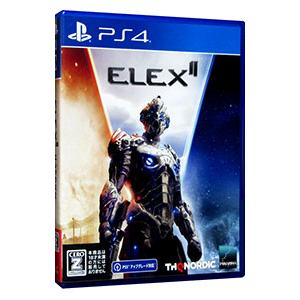 PS4／ＥＬＥＸ ＩＩ （CERO「Z」 18歳以上のみ対象）