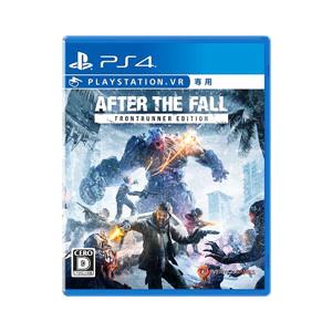 PS4／AFTER THE FALL