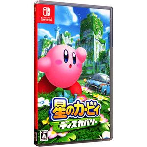任天堂 Switch／星のカービィ ディスカバリー : ネットオフ