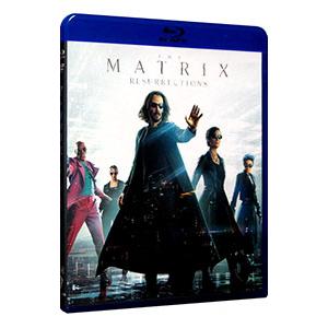 Blu-ray／マトリックス レザレクションズ ブルーレイ＆ＤＶＤセット