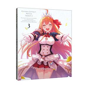 Blu-ray／プリンセスコネクト！Ｒｅ：Ｄｉｖｅ Ｓｅａｓｏｎ２ ３