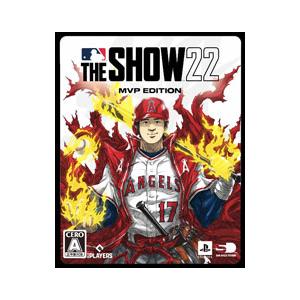 PS5／ＭＬＢ Ｔｈｅ Ｓｈｏｗ ２２ ＭＶＰ Ｅｄｉｔｉｏｎ（英語版）