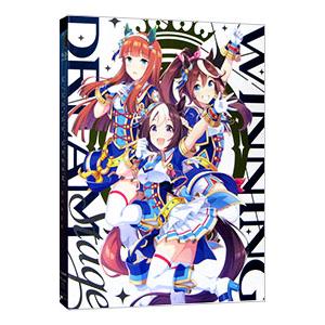 Blu-ray／ウマ娘 プリティーダービー ３ｒｄ ＥＶＥＮＴ「ＷＩＮＮＩＮＧ ＤＲＥＡＭ ＳＴＡＧ...