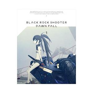 Blu-ray／ブラック★★ロックシューター ＤＡＷＮ ＦＡＬＬ １ 特装限定版