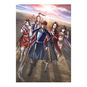 全巻セット【中古】DVD▼キングダム(38枚セット)全19巻 + 飛翔篇 全19巻▽レンタル落ち キングダム 全19巻 + キングダム 飛翔篇 全19巻 DVD 計38巻