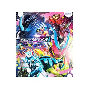 Blu-ray/仮面ライダーリバイス Blu-r...の商品画像