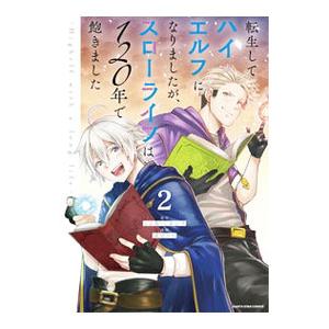 転生してハイエルフになりましたが、スローライフは１２０年で飽きました −Ｈｉｇｈｅｌｆ ｗｉｔｈ ａ...