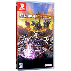 Nintendo Switch 中古 SDガンダム バトルアライアンス コレクターズ