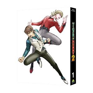 Blu-ray／ＴＩＧＥＲ＆ＢＵＮＮＹ ２ １