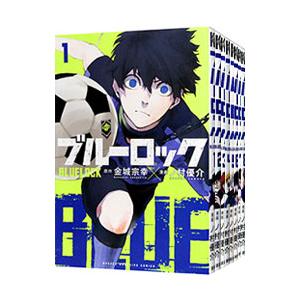 新品]ブルーロック キャラクターブック EGOIST BIBLE (全2冊