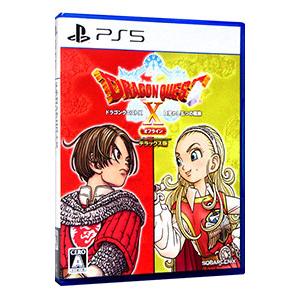 PS5／ドラゴンクエストX 目覚めし五つの種族 オフライン デラックス版