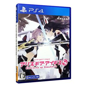 PS4／アリス・ギア・アイギスＣＳ コンチェルト オブ