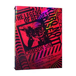 PS4／英雄伝説 黎の軌跡II−CRIMSON SiN−Limited Edition
