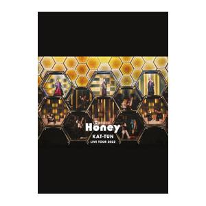 DVD／ＫＡＴ−ＴＵＮ ＬＩＶＥ ＴＯＵＲ ２０２２ Ｈｏｎｅｙ