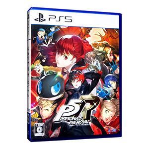 アトラス 『中古即納』{PS4} ペルソナ5 ザ・ロイヤル(P5R) 通常版