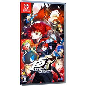 Nintendo Switch ペルソナ5 ザロイヤル Switch用ソフト（パッケージ版