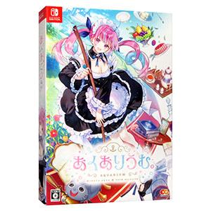エンターグラム Switch あくありうむ。（2024年3月28日発売