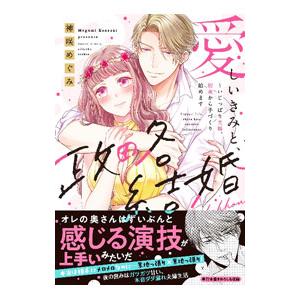 愛しいきみと、政略結婚〜いじっぱり夫婦、初夜から子づくり始めます／神咲めぐみ
