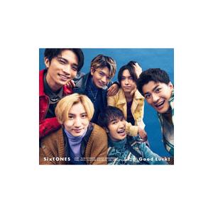 SixTONES 1ST アルバム 初回限定盤A:原石盤 + 初回限定盤B:音色盤 2個