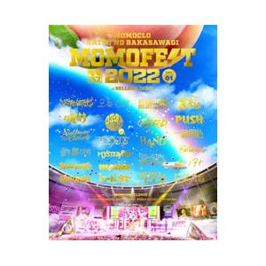 Blu-ray／ももクロ夏のバカ騒ぎ２０２２−ＭＯＭＯＦＥＳＴ−