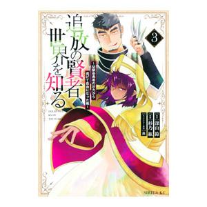 追放の賢者、世界を知る−幼馴染勇者の圧力から逃げて自由になった俺− 3／杉乃紘