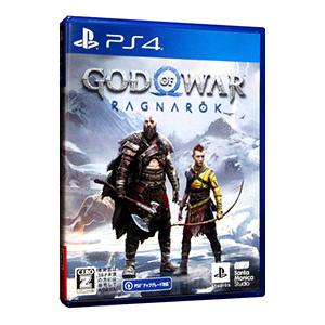 PS4／ゴッド・オブ・ウォー ラグナロク （CERO「Z」18歳以上対象）