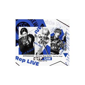 Blu-ray／ヒプノシスマイク−Ｄｉｖｉｓｉｏｎ Ｒａｐ Ｂａｔｔｌｅ− Ｒｕｌｅ ｔｈｅ Ｓｔａｇｅ《Ｒｅｐ ＬＩＶＥ ｓｉｄｅ Ｍ．Ｔ．Ｃ》