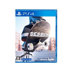 PS4／セッション：スケートシム