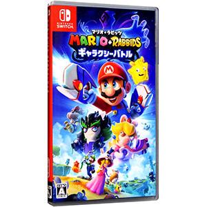 マリオ+ラビッツ ギャラクシーバトル Switch 新品 Nintendo Switch マリオ＋ラビッツ ギャラクシーバトル Switch用ソフト
