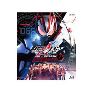 Blu-ray/仮面ライダーギーツ Blu-ra...の商品画像