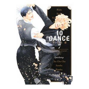 新品] 10DANCE （1〜8巻）既刊全巻セット : 六本木 蔦屋書店 ヤフー