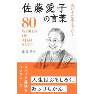めげずに生きていく佐藤愛子の言葉／桑原晃弥