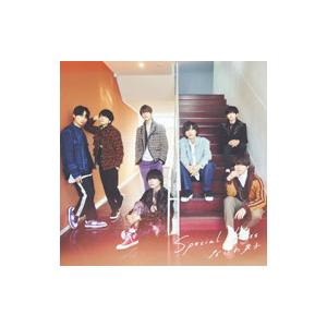 なにわ男子／Ｓｐｅｃｉａｌ Ｋｉｓｓ 初回限定盤1