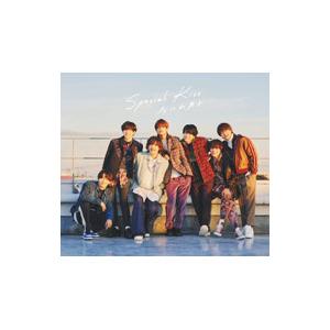 なにわ男子／Ｓｐｅｃｉａｌ Ｋｉｓｓ