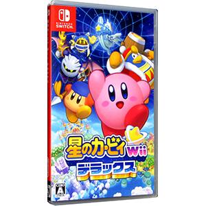 Switch／星のカービィ Wii デラックス｜ネットオフ まとめてお得店