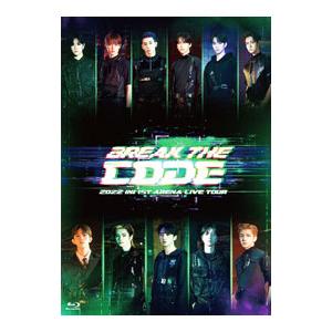 Blu-ray／２０２２ ＩＮＩ １ＳＴ ＡＲＥＮＡ ＬＩＶＥ ＴＯＵＲ［ＢＲＥＡＫ ＴＨＥ ＣＯＤ...